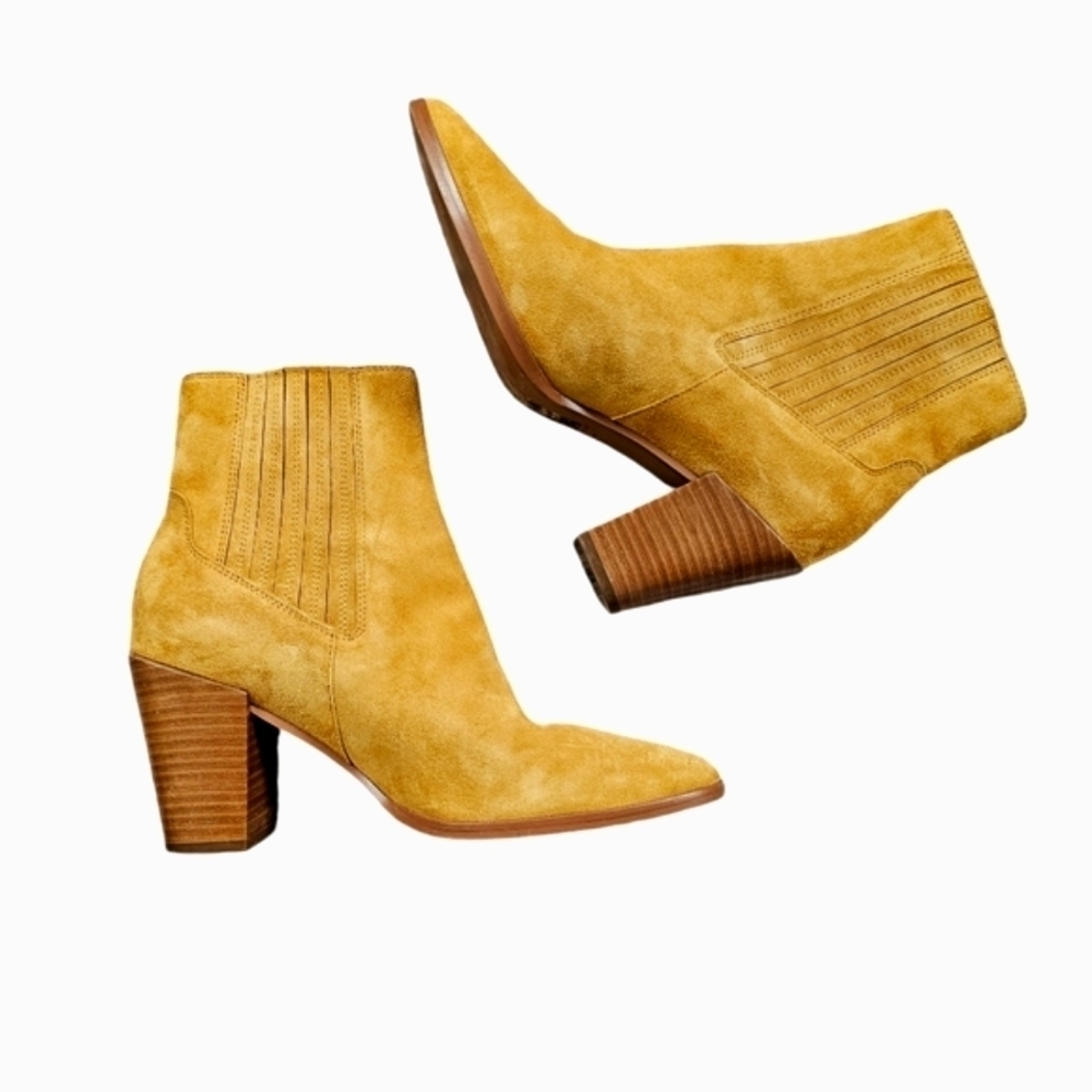 Rag & Bone Rover High Boot - Suede - Picture 2 of 12